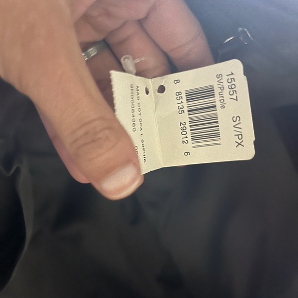 COACH MADISON DOT OPAQUE SOPHIA SATCHEL/ SHOULDER BAG #15957 - Picture 11 of 11